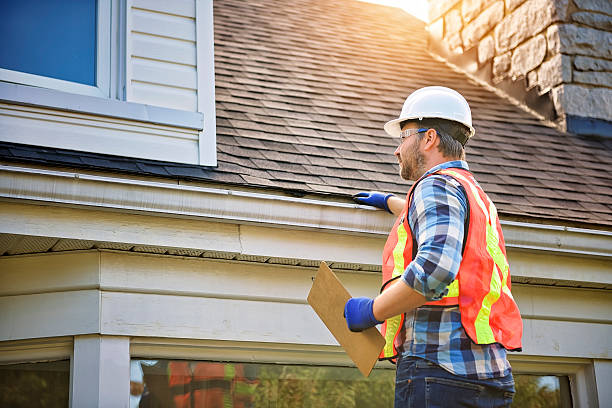 Trusted Gutter Repair And Installation service in Denver, IN - Ben Roofing and Steel LLC